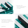 Тиски KRAFTOOL станочные 32715-75 купить в Перми