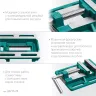 Тиски KRAFTOOL станочные 32715-75 купить в Перми