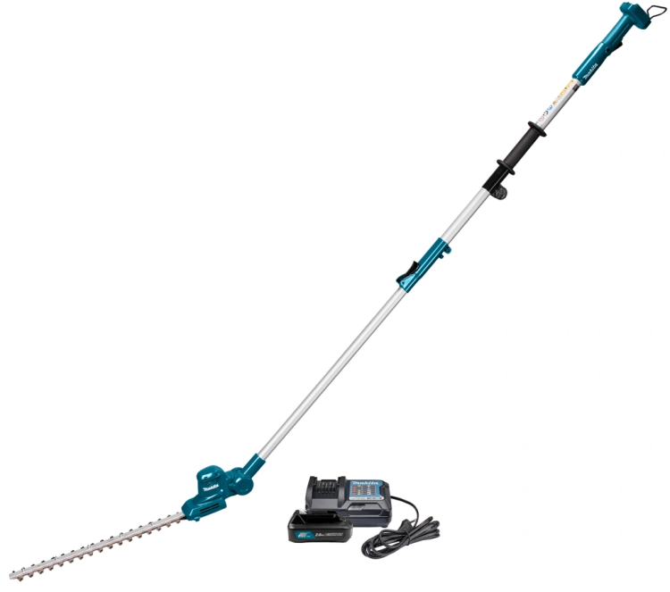 Кусторез штанговый телескопический CXT Makita UN460WDWA, 12В, 46см, 200Вт купить в Перми