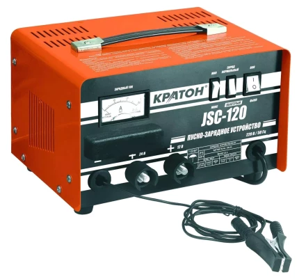 Пуско-зарядное устройство Кратон JSC-120 3 06 01 007 купить в Перми