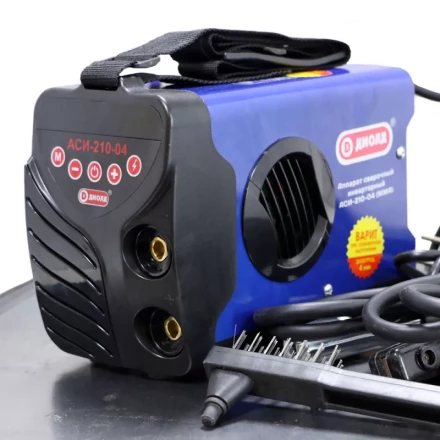 Аппарат сварочный инверторный Диолд АСИ 210-04 купить в Перми