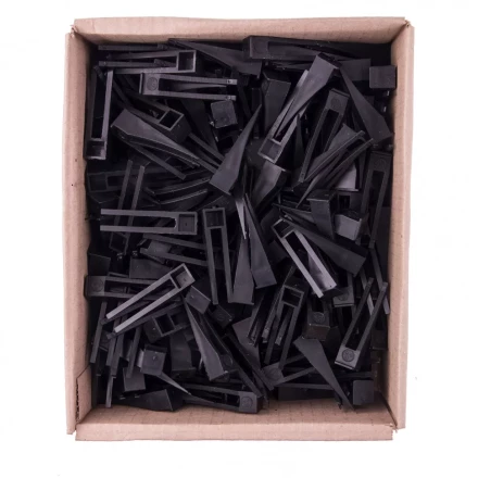 Система выравнивания плитки СВП - клин 250 шт Сибртех 88071 купить в Перми