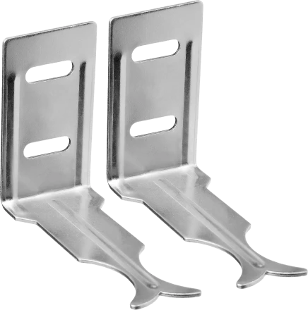 Кронштейн для радиаторов угловой серия МАСТЕР купить в Перми