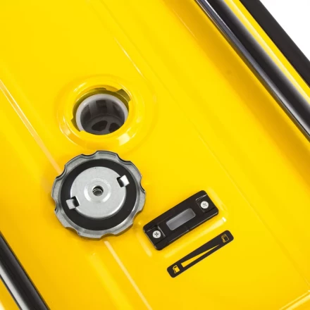 Генератор бензиновый DENZEL GE 6900 94637 купить в Перми