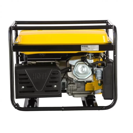 Генератор бензиновый DENZEL GE 6900 94637 купить в Перми