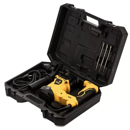 Перфоратор RHV-1250-30 Denzel 26612 купить в Перми