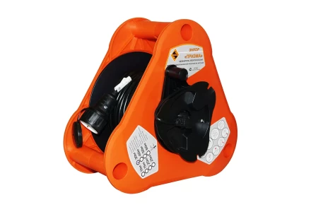 Удлинитель электрический силовой кат. Призма 30м 1роз ЭНКОР 69632 купить в Перми