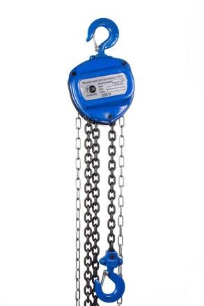 Таль ручная шестеренная TOR ТРШ C 1ТХ6М (серия T) 1048497 купить в Перми