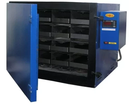 Электропечь для прокалки электродов ПСПЭ160-400 купить в Перми