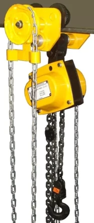 Таль ручная шестеренная ТРШБп-1,0 т 6 м (П-IIa) 1048667 купить в Перми