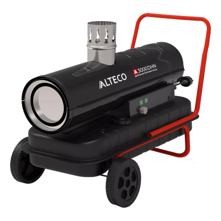 Дизельная тепловая пушка непрямого нагрева ALTECO A 3000 DHN 61374 купить в Перми