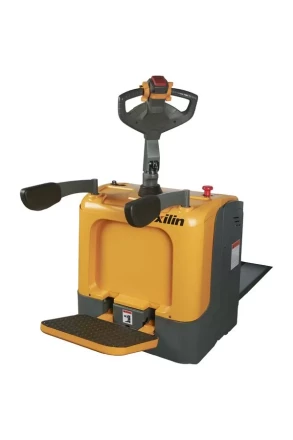 Тележка электрическая 2000 кг 2400 мм XILIN CBD20R-II с платформой 24/210 В/Ач* 1019519 купить в Перми