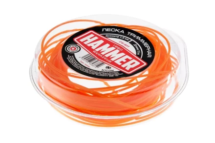 Леска для триммеров HAMMER 216-823 купить в Перми