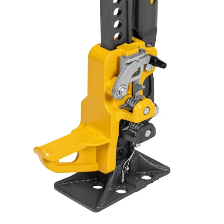 Домкрат реечный профессиональный, 3,5 т, 115-1040 мм, High Jack// Denzel 50524 купить в Перми