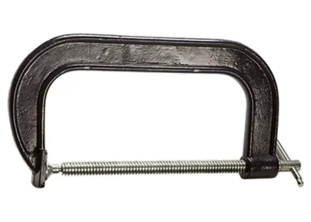 Струбцина G-образная, 50 мм SPARTA 206505 купить в Перми