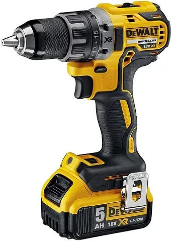 Аккумуляторная дрель-шуруповерт DeWalt DCD 791 P2 купить в Перми