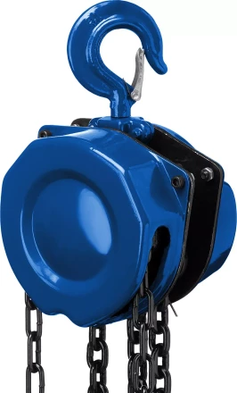 Таль цепная &quot;ТШ-1-6&quot; шестеренная, ЗУБР Профессионал 43082-1, 1т / 6м 43082-1_z01 купить в Перми