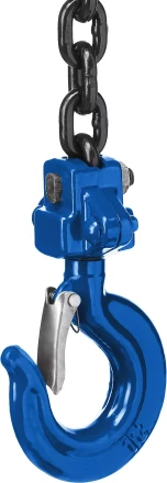 Таль цепная &quot;ТШ-1-6&quot; шестеренная, ЗУБР Профессионал 43082-1, 1т / 6м 43082-1_z01 купить в Перми