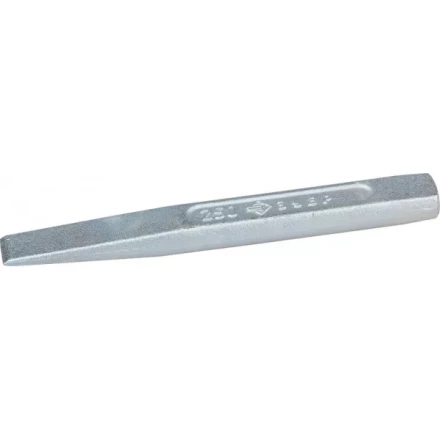 Зубило ЗУБР &quot;ЭКСПЕРТ&quot; оцинкованное, Тип 2, 25х250мм, утяжелённое 780г 4-21055-250 купить в Перми