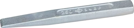 Зубило ЗУБР &quot;ЭКСПЕРТ&quot; оцинкованное, Тип 2, 25х250мм, утяжелённое 780г 4-21055-250 купить в Перми