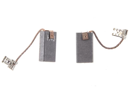 Щетки угольные HAMMER Щетки угольные (2 шт.) для BOSCH (1617014122) A.S. купить в Перми