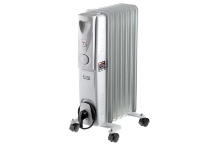 Масляный электрический радиатор WESTER MR1600/7 купить в Перми