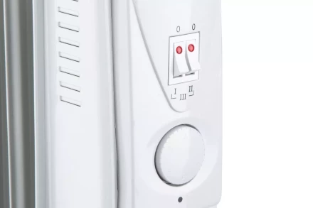 Масляный электрический радиатор WESTER MR1600/7 купить в Перми