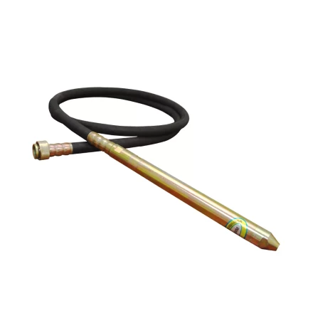 Гибкий вал глубинного вибратора с булавой 38 мм 4 м FTL купить в Перми