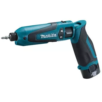 Аккумуляторная ударная отвертка Makita TD021DSE купить в Перми