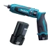 Аккумуляторная ударная отвертка Makita TD021DSE купить в Перми