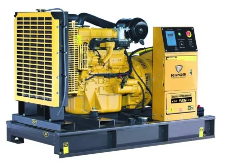 Электростанция дизельная KIPOR KDE40E3 купить в Перми
