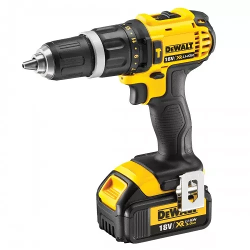 Аккумуляторная дрель ударная DСD 785 C2 DeWalt купить в Перми
