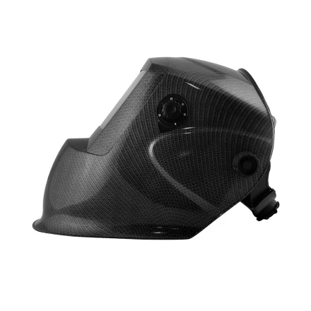 Маска сварщика Корунд-2 карбон ф-р 9100V FoxWeld ,без коробки купить в Перми