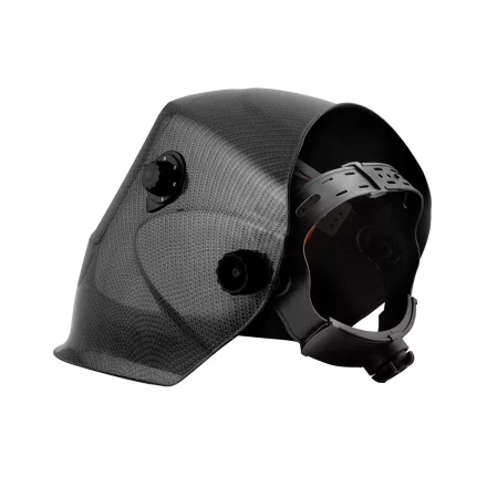 Маска сварщика Корунд-2 карбон ф-р 9100V FoxWeld ,без коробки купить в Перми