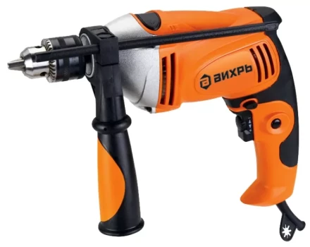 Дрель ударная ВИХРЬ ДУ-1100 купить в Перми