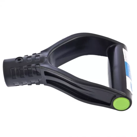 Усиленная V образная рукоятка черная для снеговых лопат d-32 СИБРТЕХ Россия 68439 купить в Перми