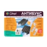 Антибукс Color-x, 6 траков, черный, сумка с ручкой, Россия 543585 купить в Перми