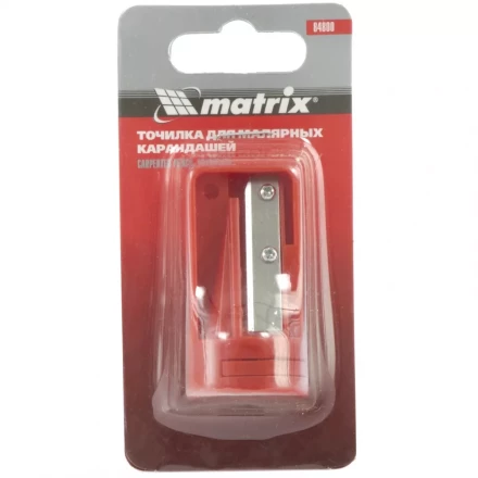 Точилка для карандашей малярных MATRIX 84800 купить в Перми