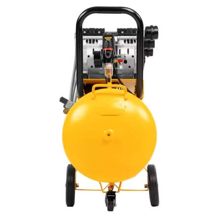 Компрессор безмасляный, малошумный DLS 1800/100,1800 Вт, 3x600, 100 л, 345 л/мин// Denzel 58028 купить в Перми