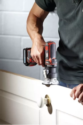 Насадка-фрезер MTRT8 для Multievo B&amp;D купить в Перми