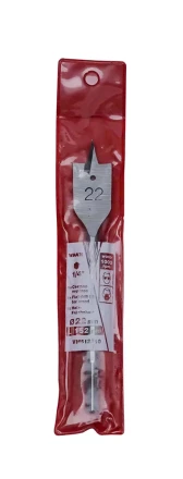 Сверло перовое по дереву ф22х152 мм VMX 512310 купить в Перми