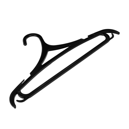 Вешалка для легкой одежды пластиковая, размер 48-50, 430 мм, Home Palisad 929085 купить в Перми