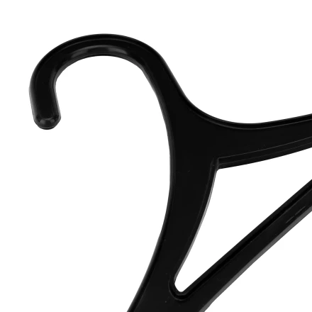 Вешалка для легкой одежды пластиковая, размер 48-50, 430 мм, Home Palisad 929085 купить в Перми