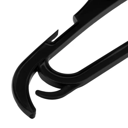 Вешалка для легкой одежды пластиковая, размер 48-50, 430 мм, Home Palisad 929085 купить в Перми