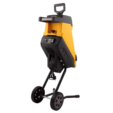 Измельчитель садовый электрический Denzel ECS-2500, 2500 Вт, 45 мм 59701 купить в Перми