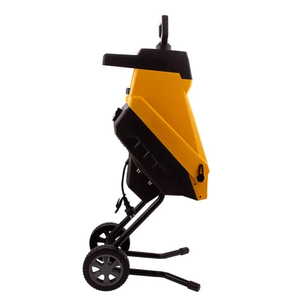 Измельчитель садовый электрический Denzel ECS-2500, 2500 Вт, 45 мм 59701 купить в Перми