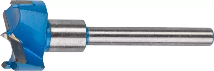 ЗУБР. Сверло Форстнера композитное с твердосплавными вставками, 35х10мм 29945-35 купить в Перми