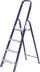 Лестница-стремянка СИБИН стальная, 4 ступени, 82 см 38803-04 купить в Перми