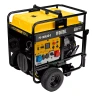 Генератор бензиновый Denzel PS-180EAD-3, 18 кВт,230/400 В, 65л, разъём ATS,перекл.режима,эл.старт купить в Перми