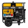 Генератор бензиновый Denzel PS-180EAD-3, 18 кВт,230/400 В, 65л, разъём ATS,перекл.режима,эл.старт купить в Перми